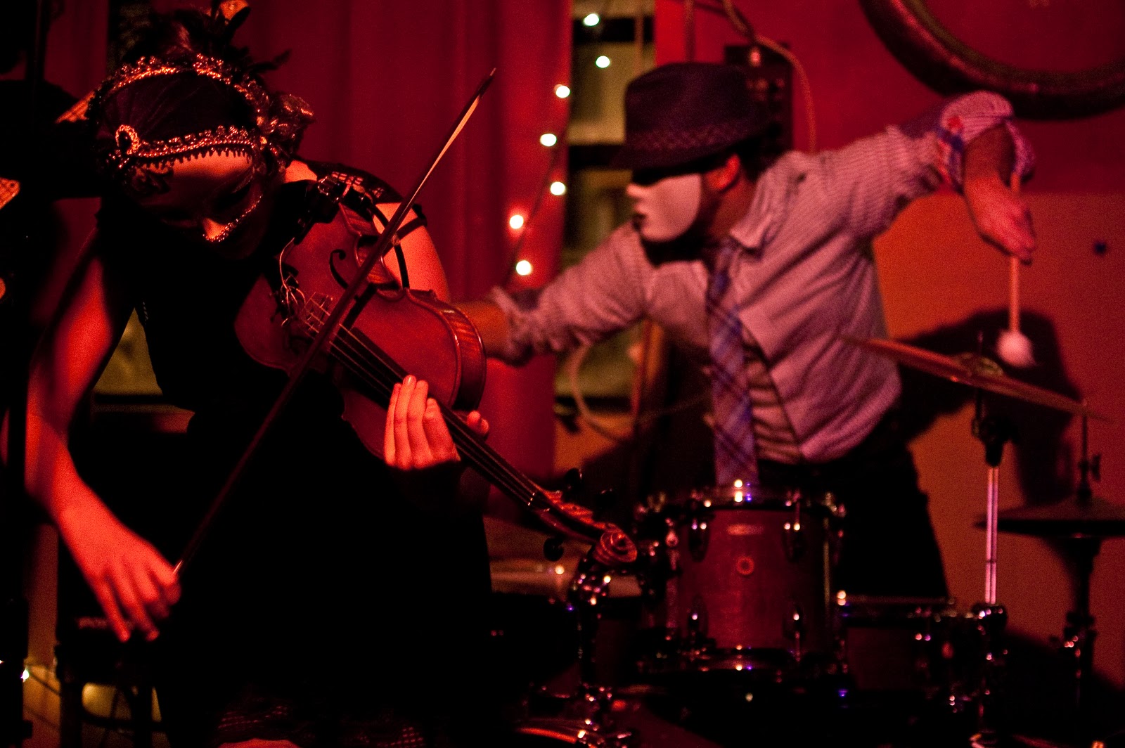 Fork it over, Boston! Thai Tapas and Circus Rock