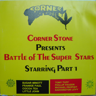 Battle Of The Super Star Starring Part 1 (Corner Stone) 198x