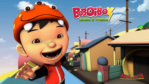 Boboiboy (Animasi 3D Malaysia TERBARU) | BUNKBOYZ