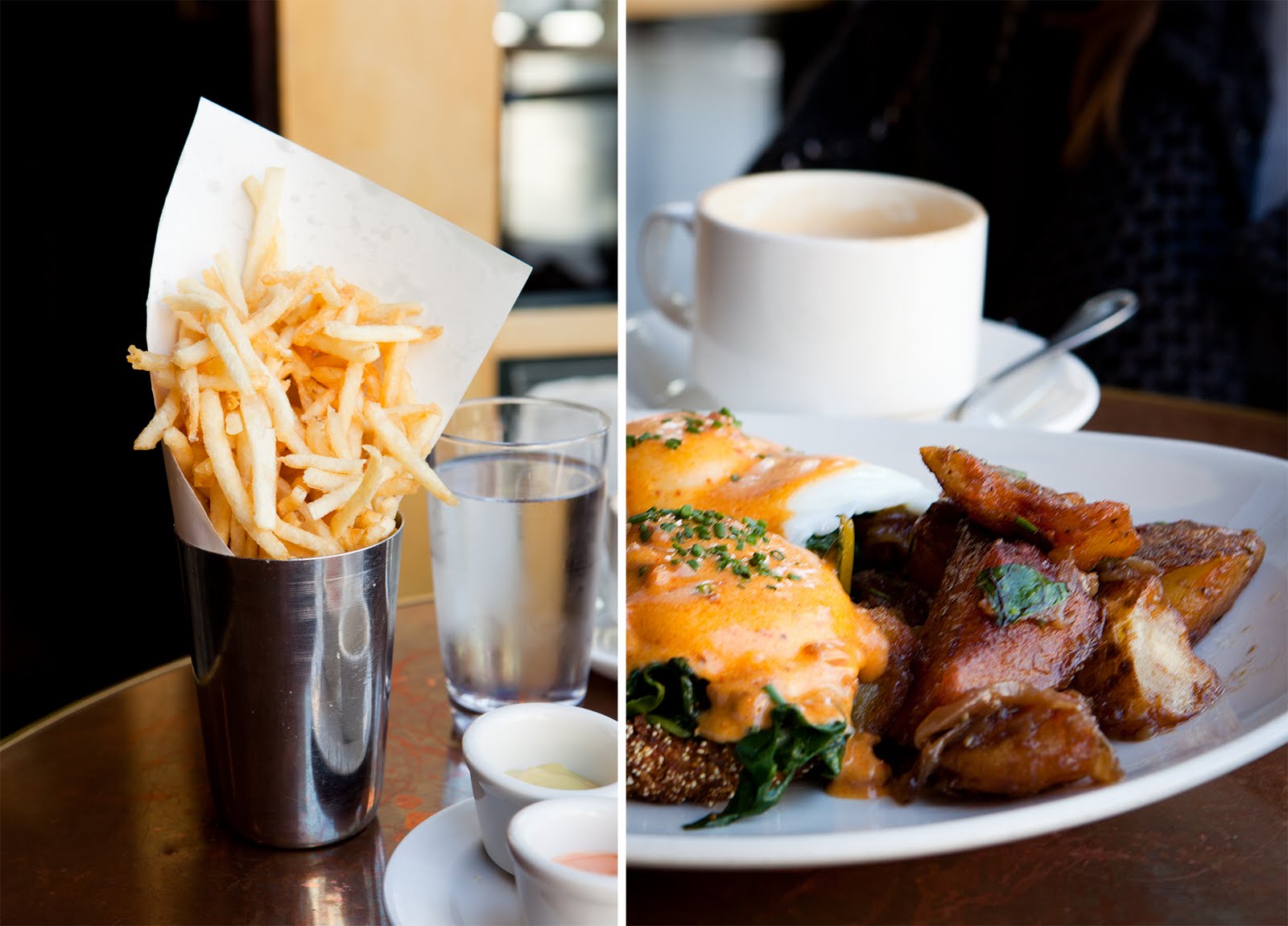 Tasting SF Absinthe, Hayes Valley