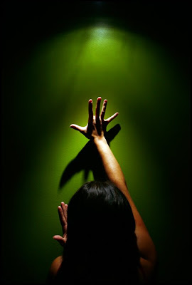 Box of Light: Green is my favorite color.