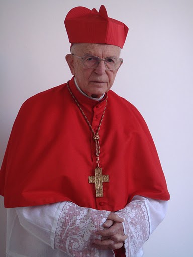 Cardeal Dom Eugênio Sales