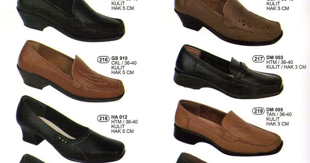 pantofel shoes