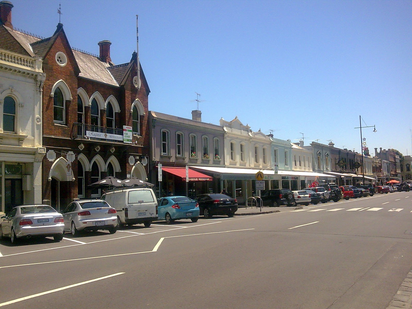 CoffeeHouse Chess Williamstown
