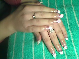 Unghii Gel Acasa Pasul 3aplicarea Straturilor De Gel