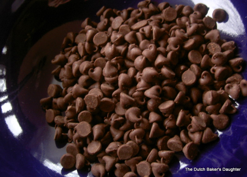 The Dutch Baker's Daughter Chocolate Angel Pie