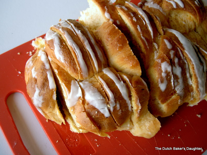 The Dutch Baker's Daughter Butterscotch French Toast