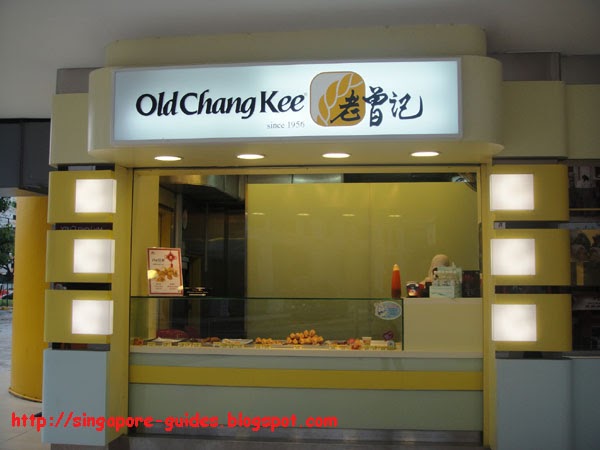 Old Chang Kee