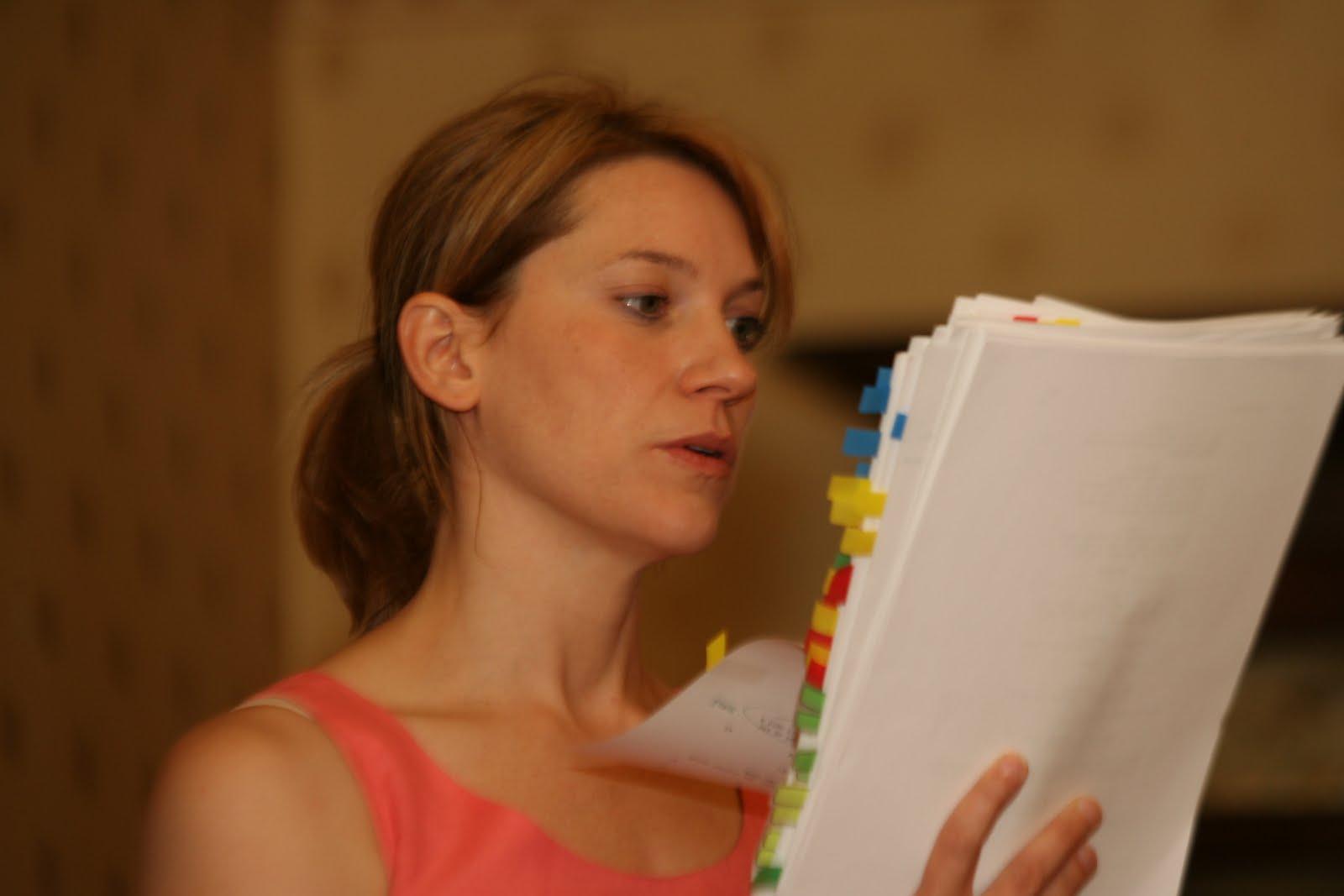 Cheryl Script Steel Corset Productions: Scattered Pictures...