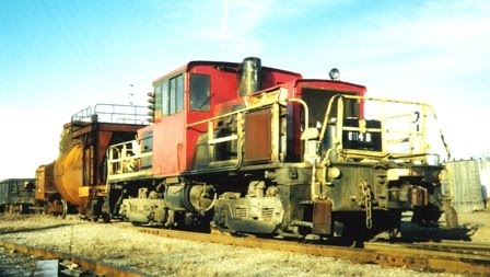 6114B With Pollock Hot Metal Car in 2000