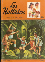 THE HAPPY HOLLISTES AND THE SECRET FORT