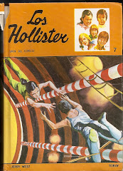 THE HAPPY HOLLISTERS AT CIRCUS ISLAND