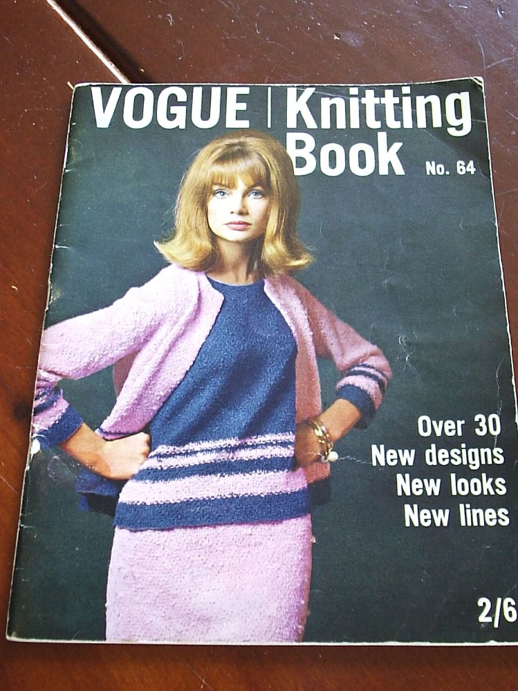 fanny-s-vintage-kitchenalia-vintage-vogue-knitting-books