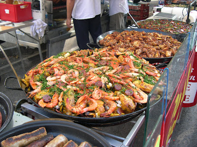 GIRMONT: LORGUES : un marché provençal