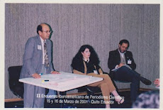 Conferencia en CIESPAL (Quito-2001)