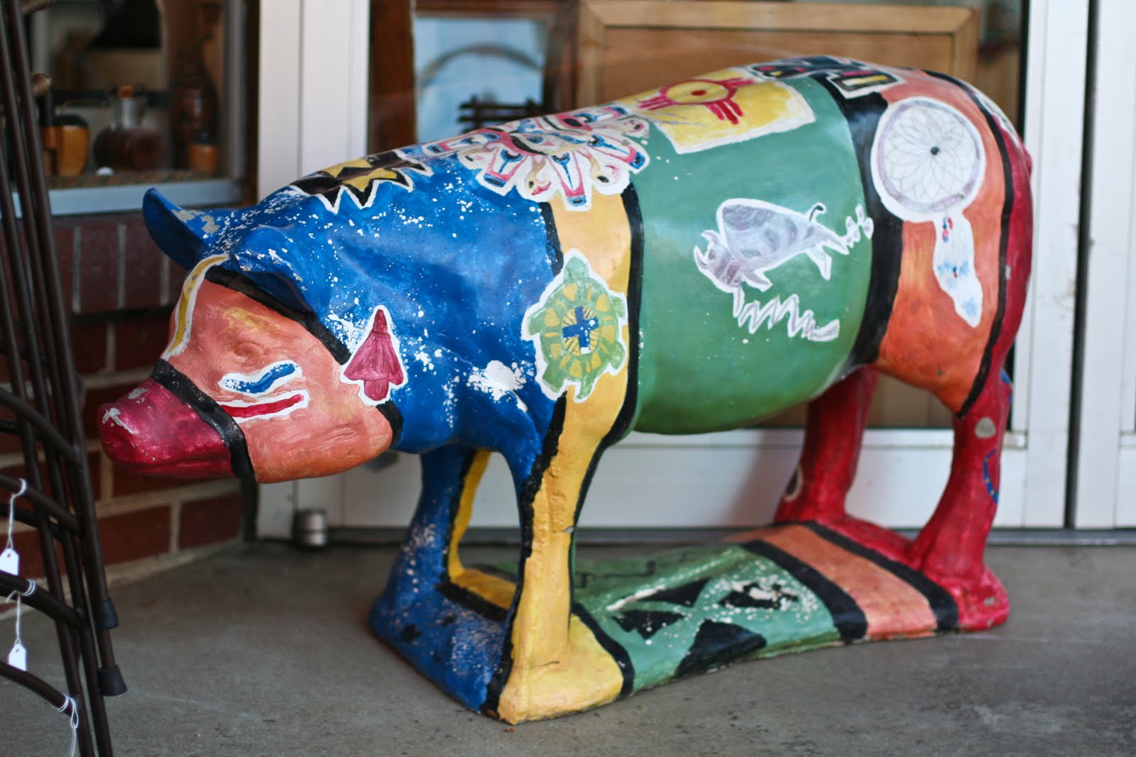 Tom Hughes Realty Cadiz Pigs