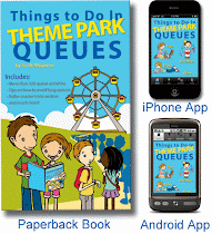Things to do in Theme Park Queues