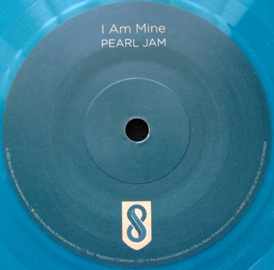 Vinilos Rock Pearl Jam I Am