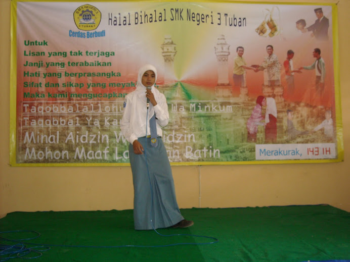 Halal Bihalal 1431 H