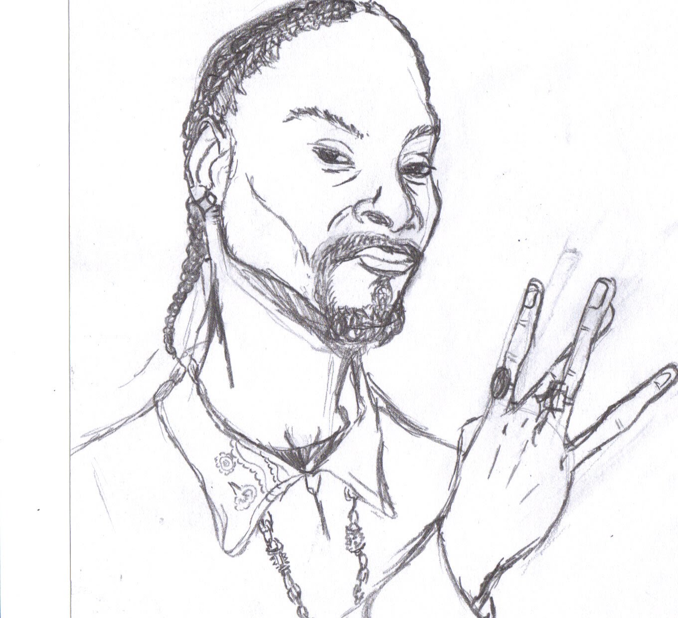 28 Snoop Dogg Coloring Pages Wiz Khalifa