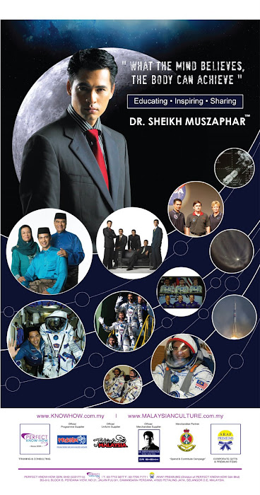 DR. SHEIKH (Angkasawan)