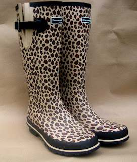 Welly Boot Style