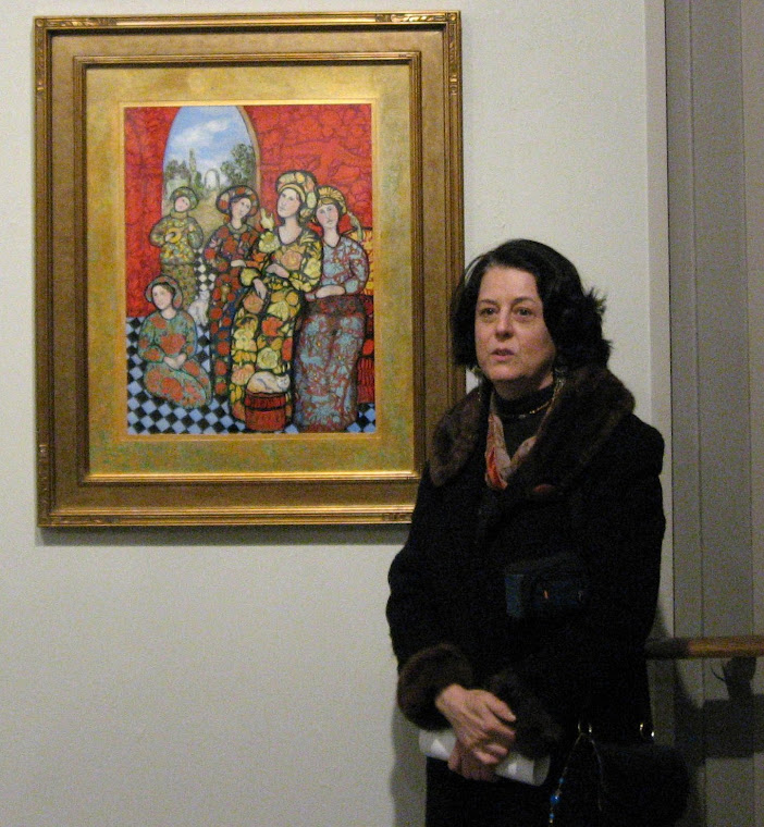 Georgeoupoulos award at the Currier museum exhibit 2008