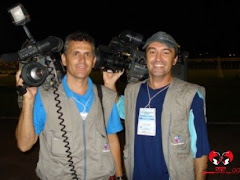 Idemar Marcato e Magnos Oliveira