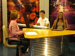 Paula Nascimento no MTTV