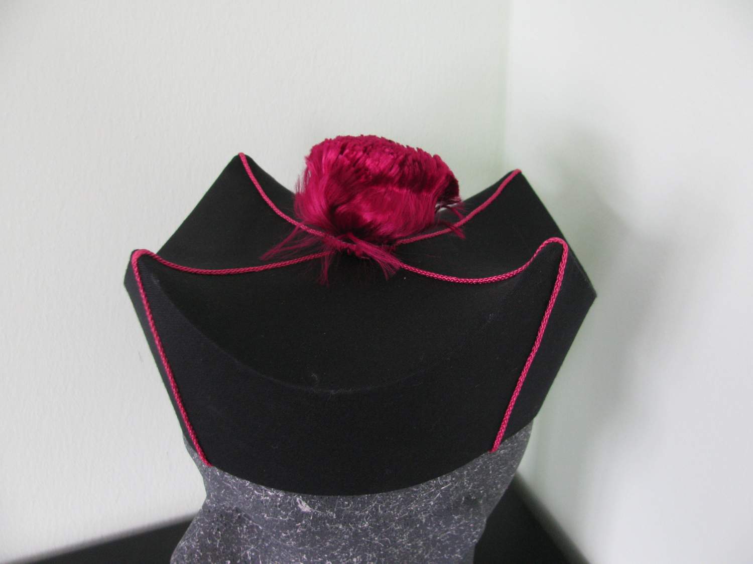 The Philippi Collection: The Spanish Bonete - Bonete Español de 4 Picos ...