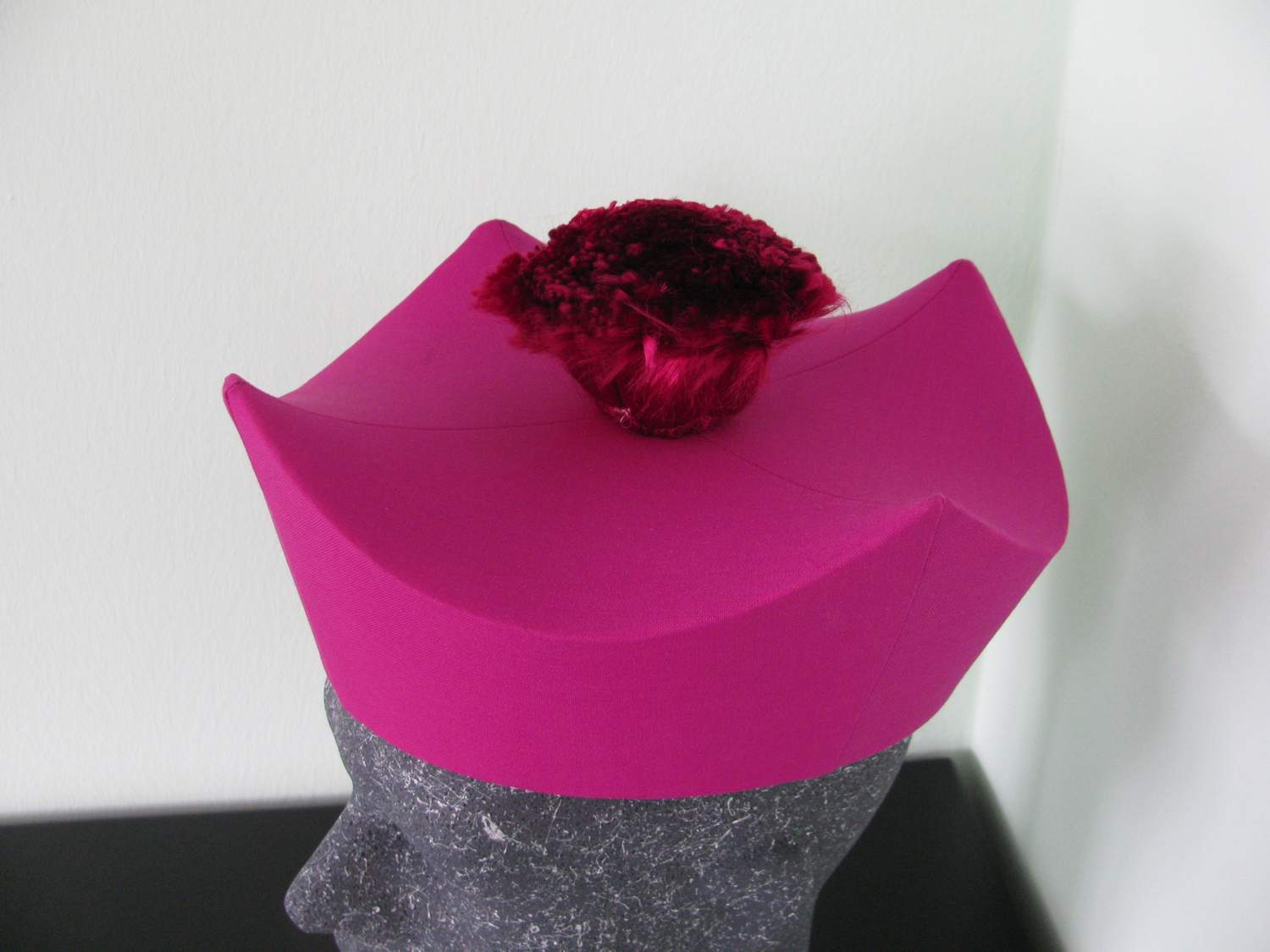 The Philippi Collection: The Spanish Bonete - Bonete Español de 4 Picos ...