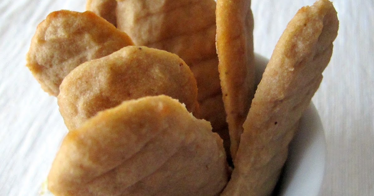 banana teething biscuits