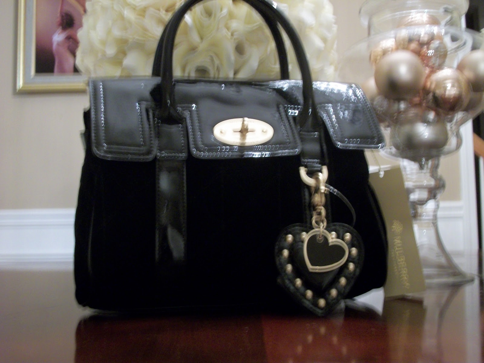 Confessions of a Luxury Addict Craving Satisfied Mulberry x Target