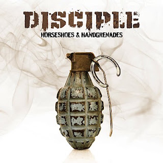 Capa de Horseshoes And Handgrenades