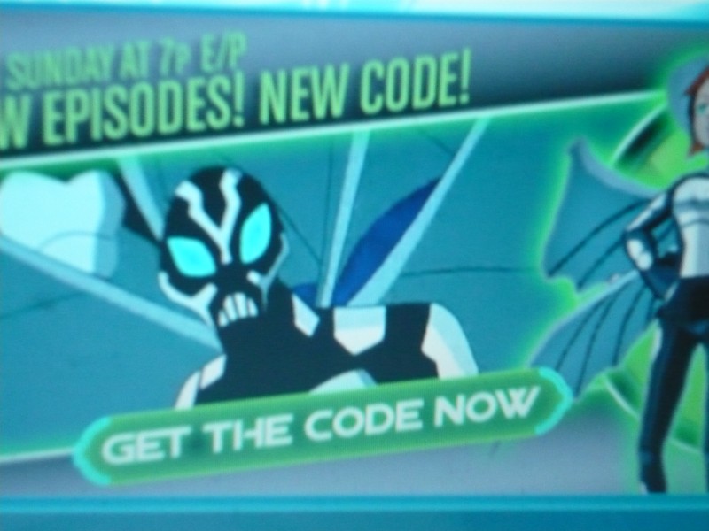 .: New Codes of Ben 10 in Fusion full!