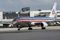 Αναγκαστική προσγείωση αεροσκάφους της American Airlines, λόγω αναθυμιάσεων