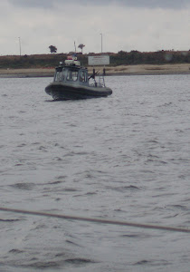 Navy Patrol Boat