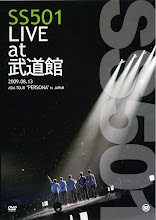 SS501 LIVE at 武道館