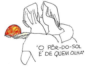 Espaço para desopilar, questionar e cutucar a massa encefálica!