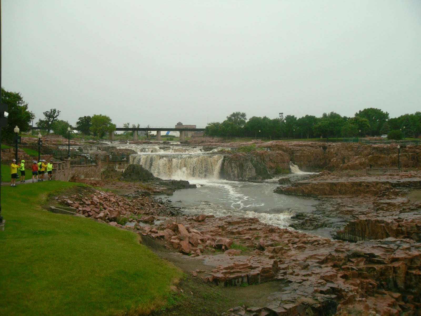 bike across america Day 29 Sioux Falls SD to Worthington MN