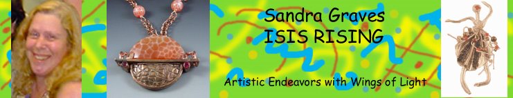 Sandra Graves / Isis Rising