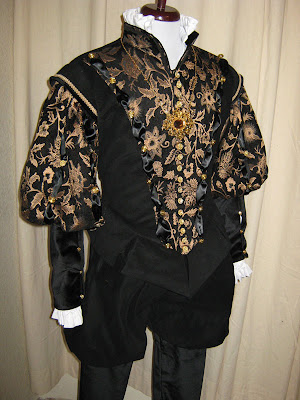 Flashback TV Fashion, Renaissance Collection: Costume for Upperclass ...