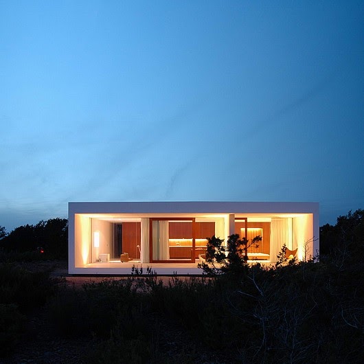 Now architecture Simple Rectangular House now-architecture-simple-rectangular-house