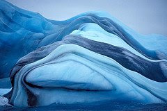 Amazing Iceberg miracle photos - very cool picture