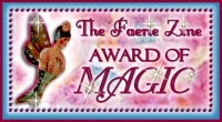 Farie Zine Award of Magic