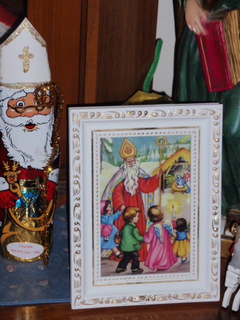 Let Us Be Glad!: December 6: Saint Nicholas