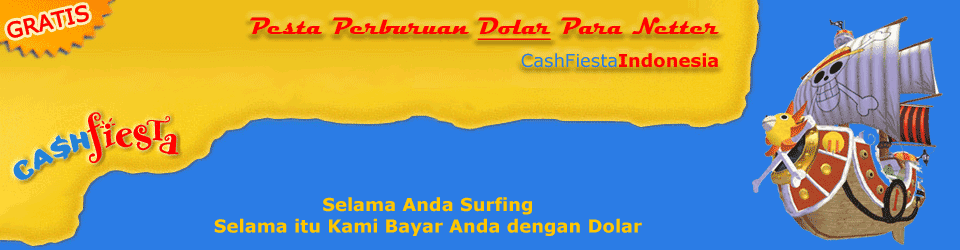 CashFiesta Indonesia