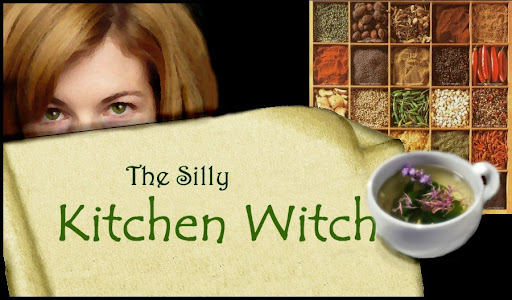 La Silly Kitchen Witch