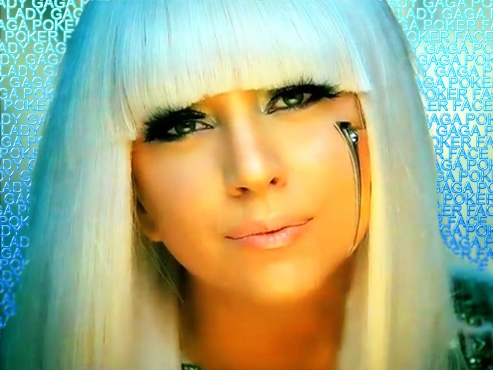 9. "Lady Gaga's Blue Hair: See Her Bold New Look!" - wide 3