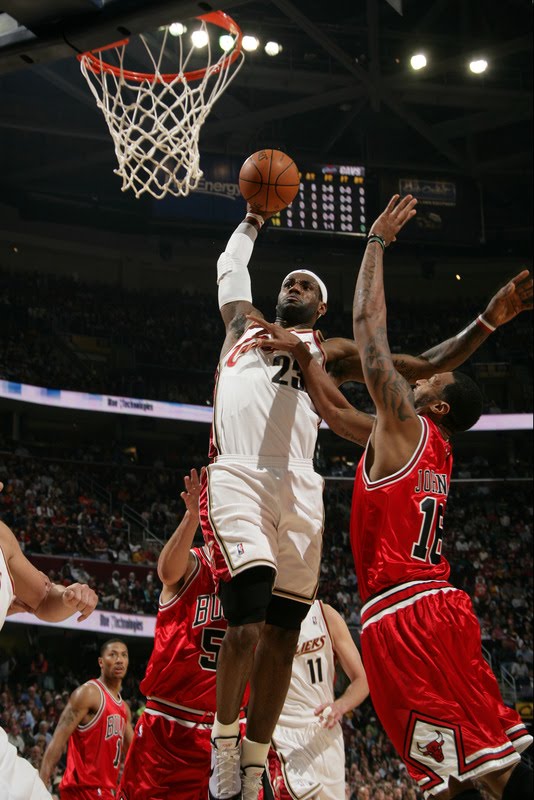 lebrons best dunks